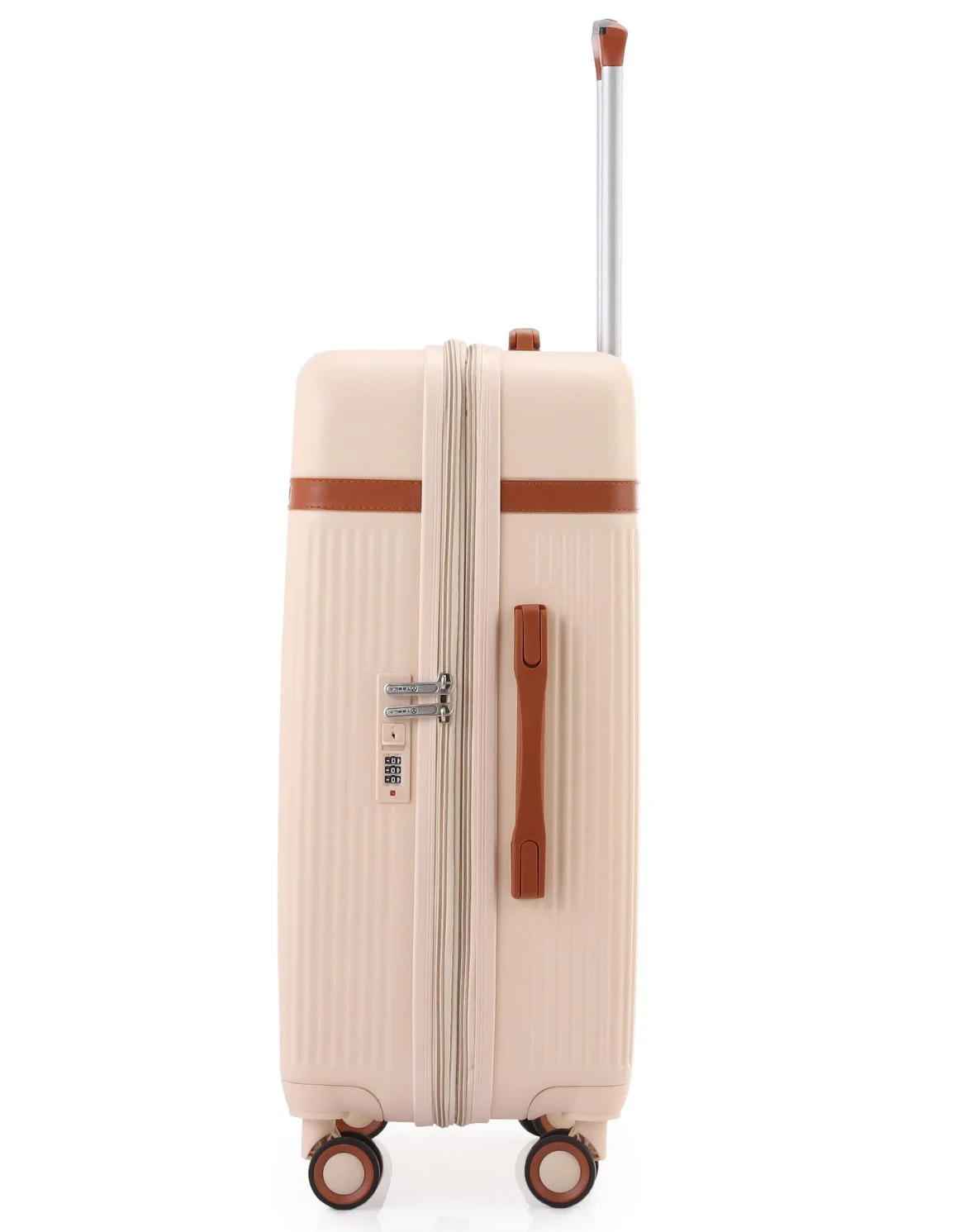 TESLA LOS ANGELS סט 3 מזוודות