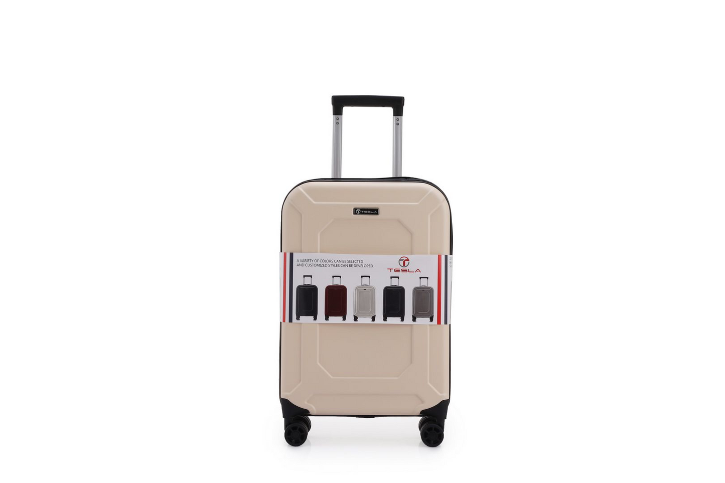 TESLA OAKLAND folding trolly