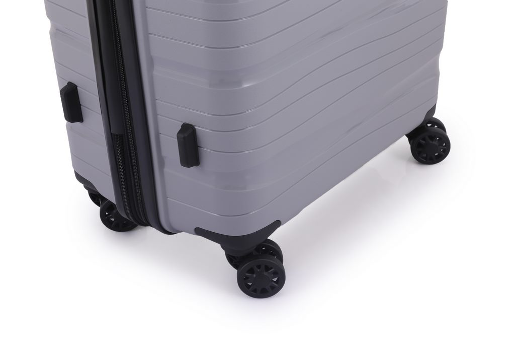 סט 3 מזוודות TESLA SANTA BARBARA