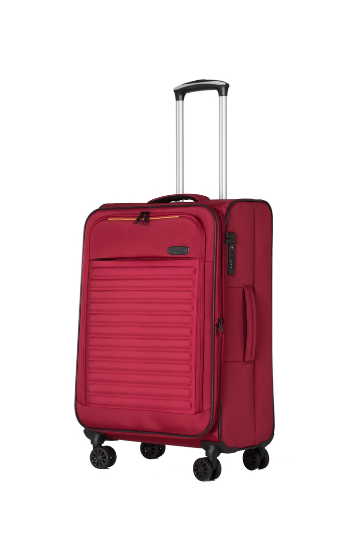 סט 3 מזוודות 622 2.0 Tesla Sacramento