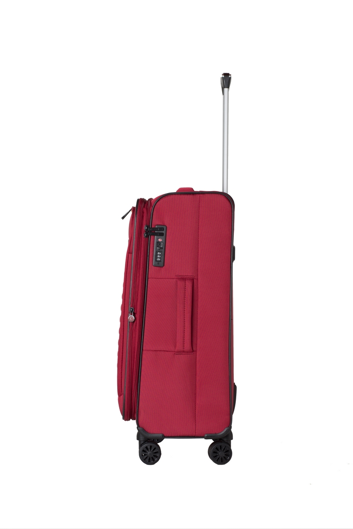 סט 3 מזוודות 622 2.0 Tesla Sacramento