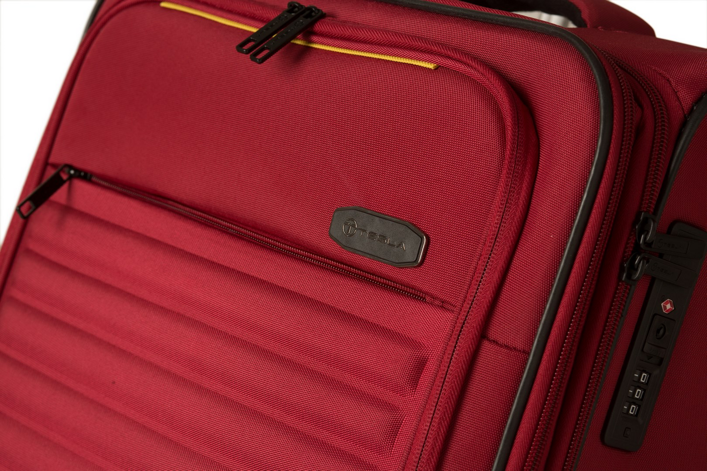 סט 3 מזוודות 622 2.0 Tesla Sacramento