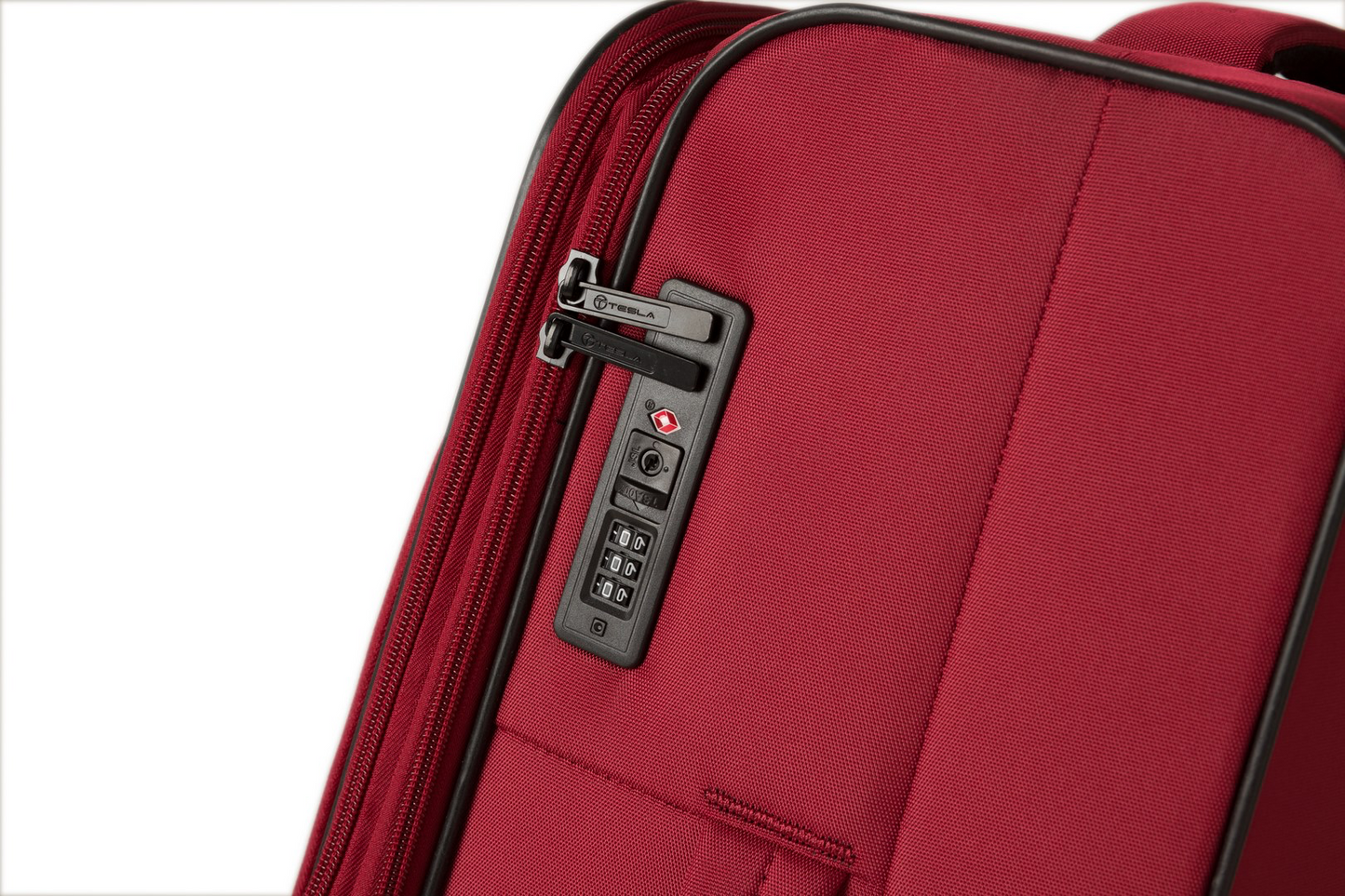 סט 3 מזוודות 622 2.0 Tesla Sacramento