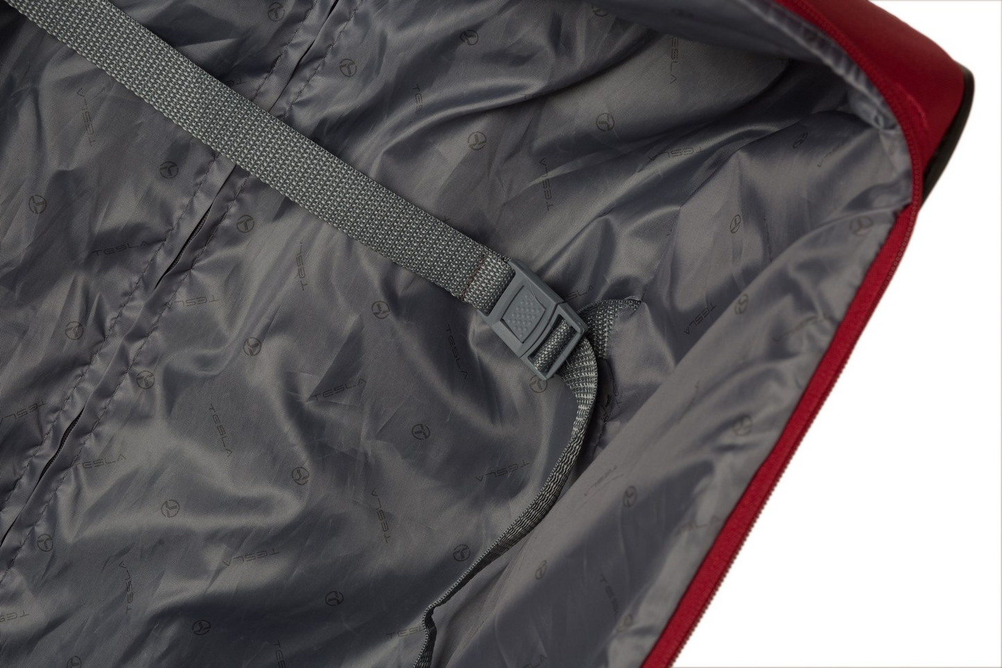 סט 3 מזוודות 622 2.0 Tesla Sacramento