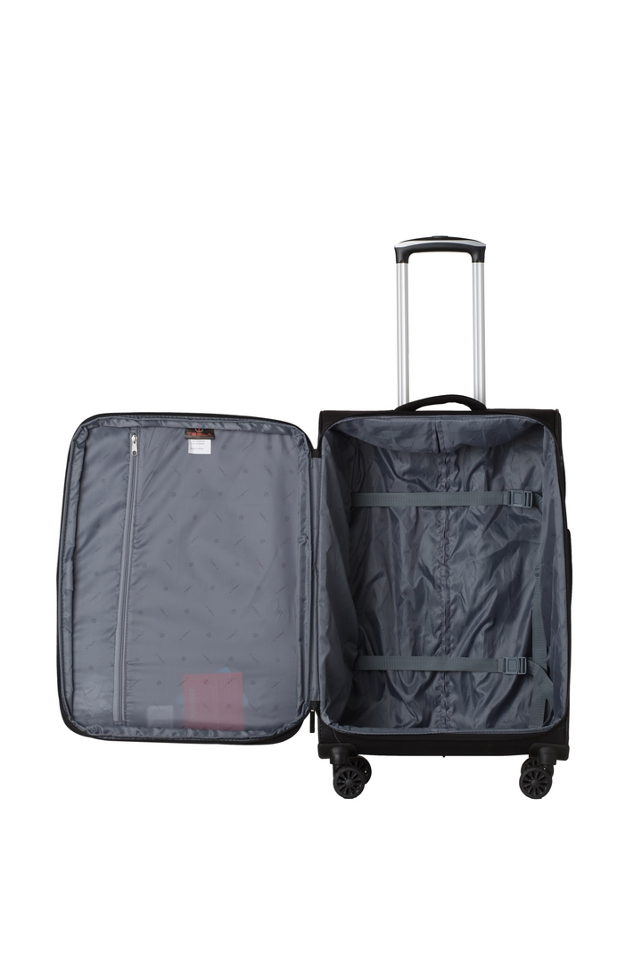 סט 3 מזוודות 622 2.0 Tesla Sacramento