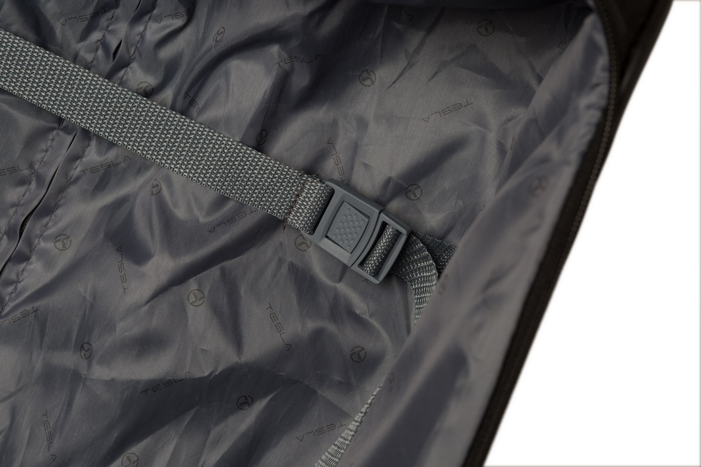 סט 3 מזוודות 622 2.0 Tesla Sacramento