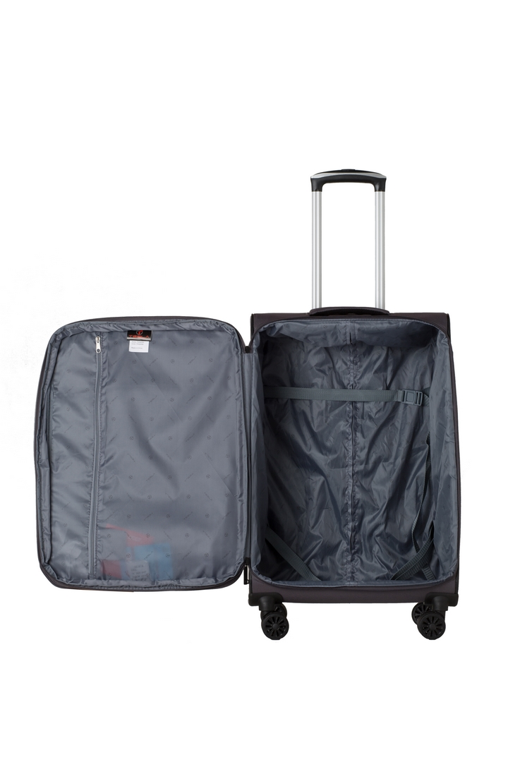 סט 3 מזוודות 622 2.0 Tesla Sacramento