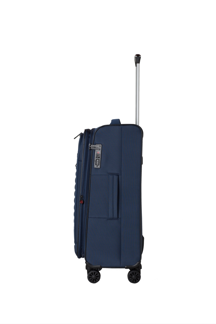 סט 3 מזוודות 622 2.0 Tesla Sacramento