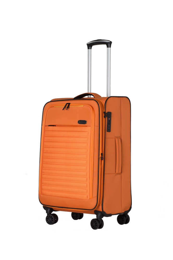 סט 3 מזוודות 622 2.0 Tesla Sacramento