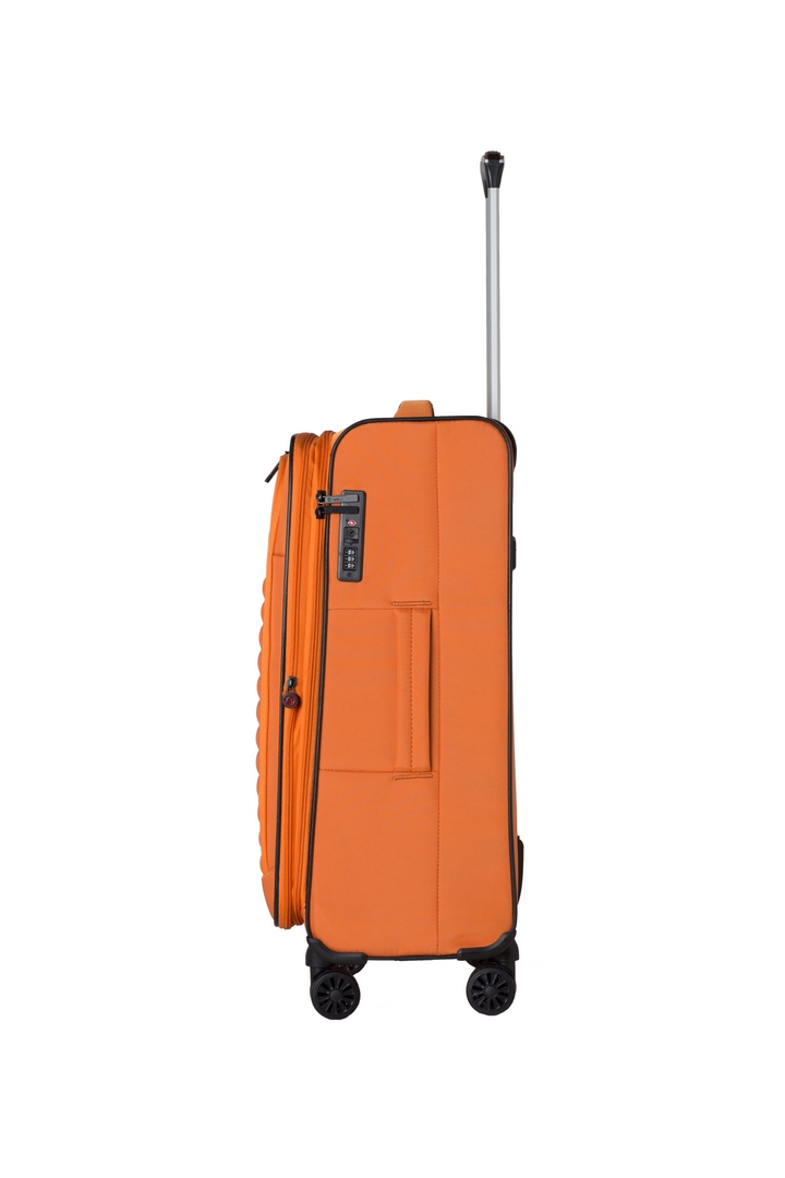 סט 3 מזוודות 622 2.0 Tesla Sacramento