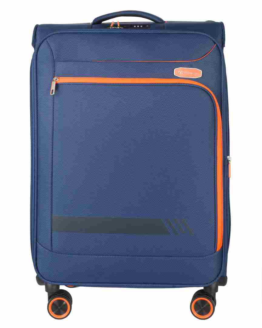 סט 3 מזוודות טסלה SantaMonica 2024