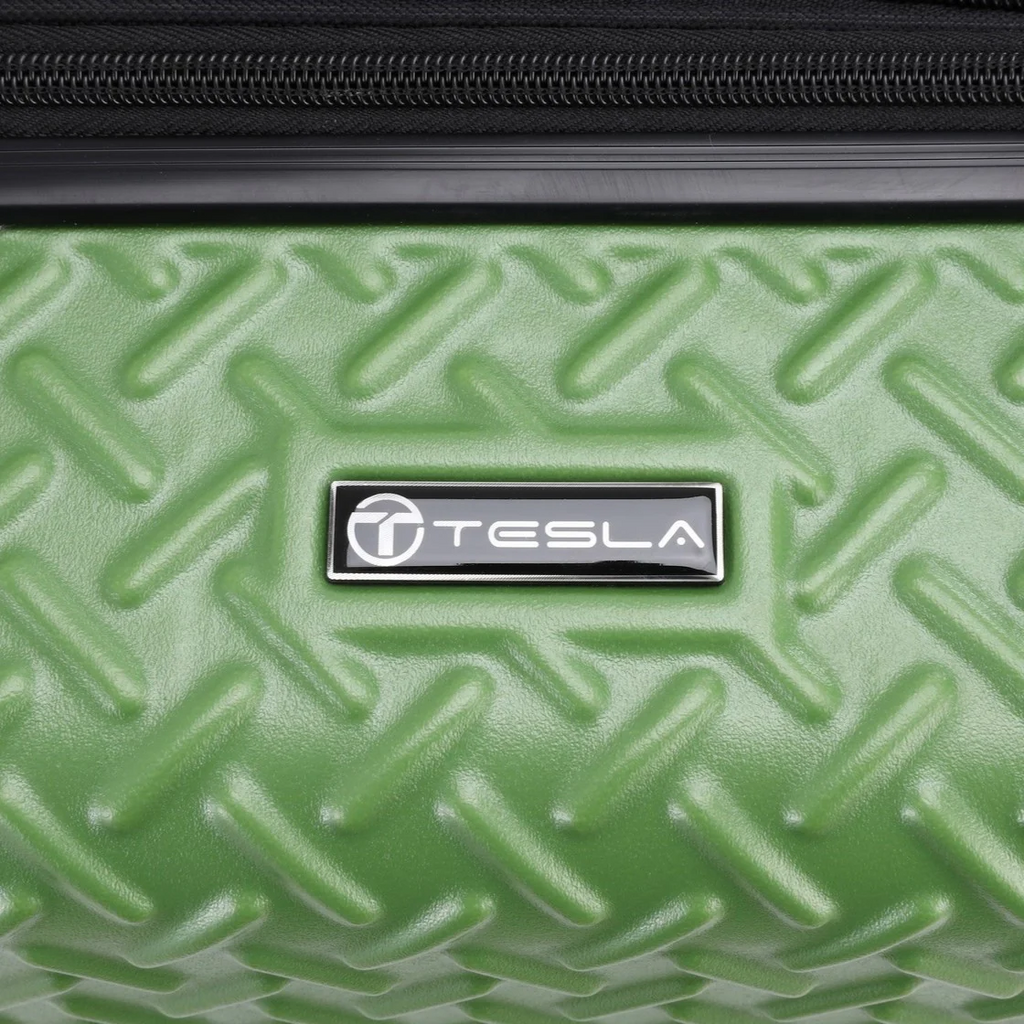 סט 3 מזוודות TESLA PORTLAND