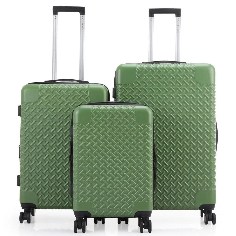 סט 3 מזוודות TESLA PORTLAND