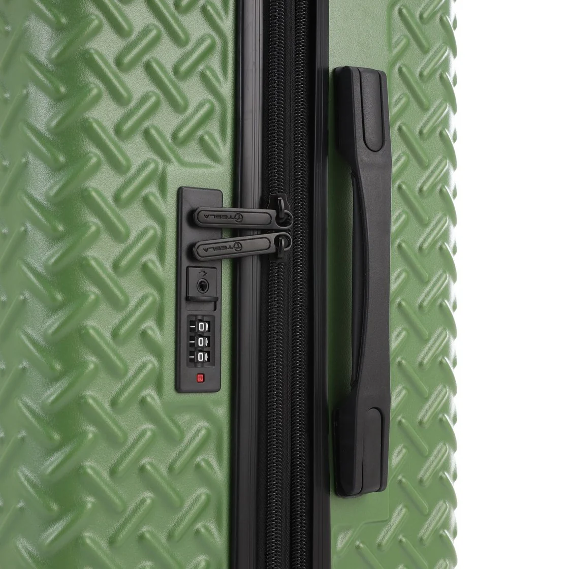 סט 3 מזוודות TESLA PORTLAND