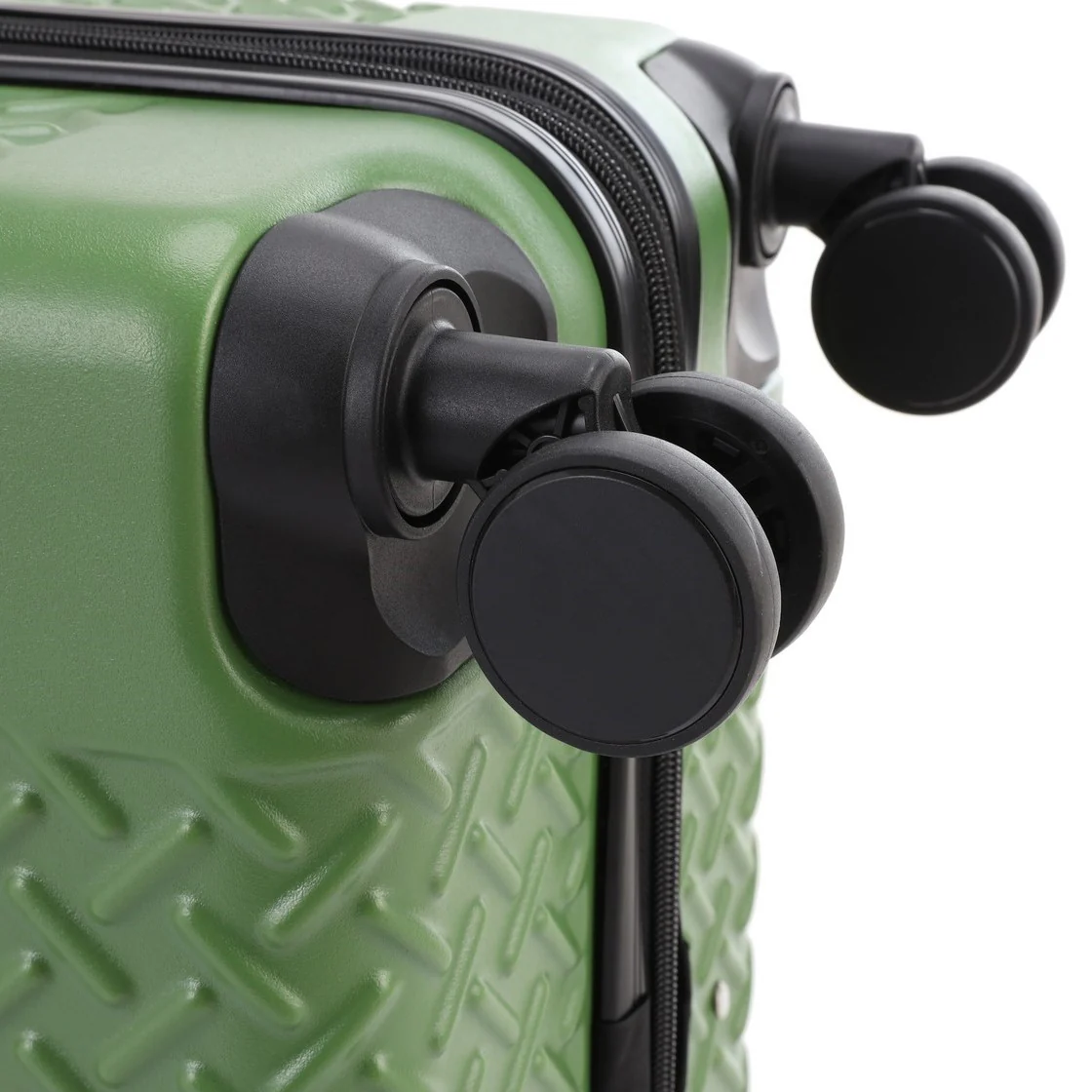 סט 3 מזוודות TESLA PORTLAND