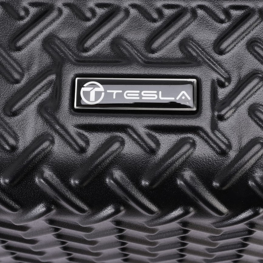 סט 3 מזוודות TESLA PORTLAND