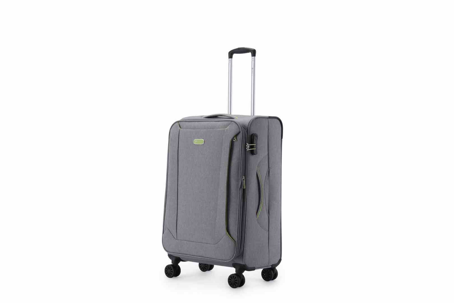 סט 3 מזוודות בד TESLA SAN FRANCISCO