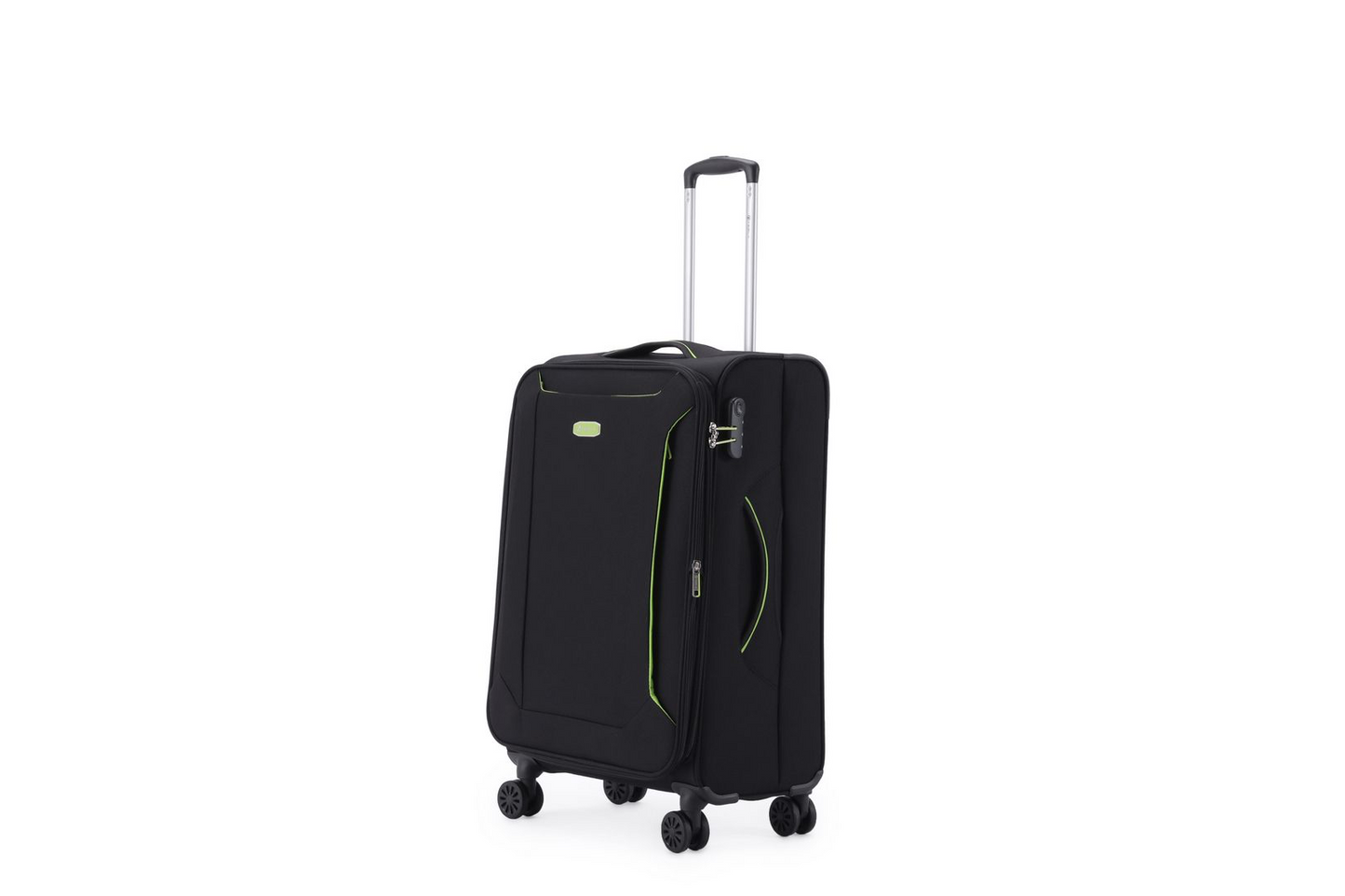 סט 3 מזוודות בד TESLA SAN FRANCISCO