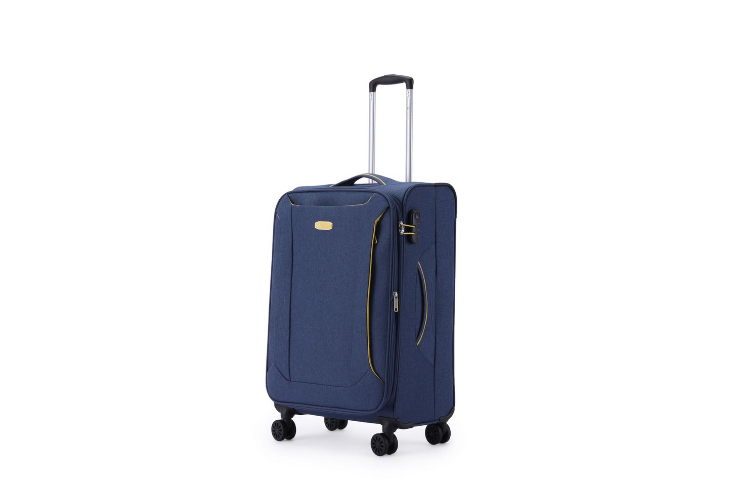 סט 4 מזוודות בד TESLA SAN FRANCISCO