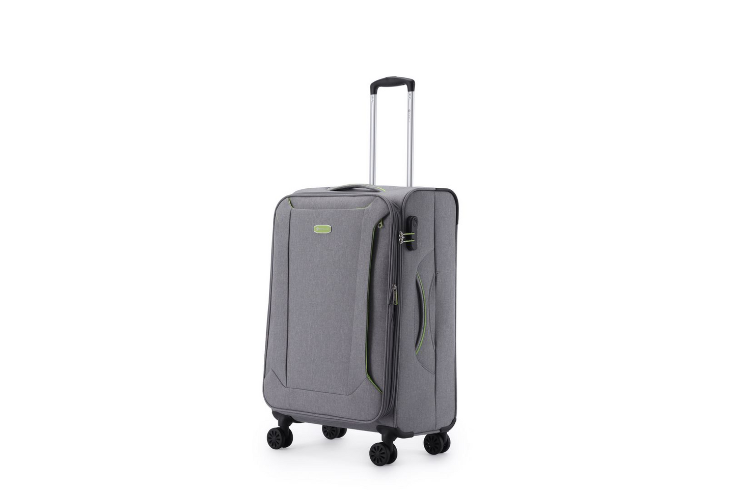 סט 4 מזוודות בד TESLA SAN FRANCISCO