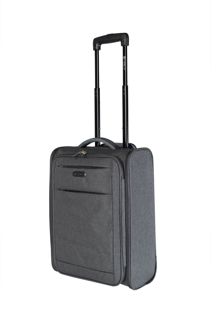 Tesla Las Vegas luggage