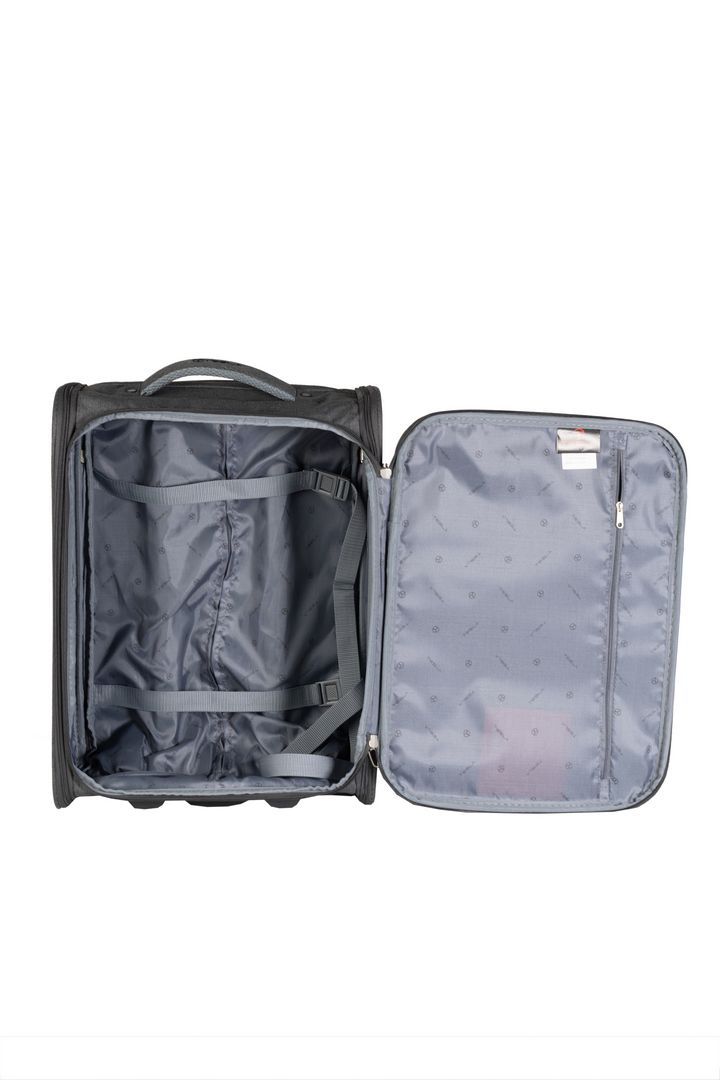 Tesla Las Vegas luggage