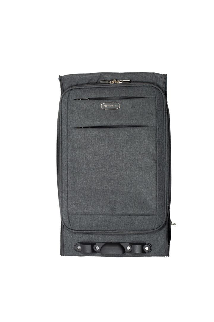 Tesla Las Vegas luggage