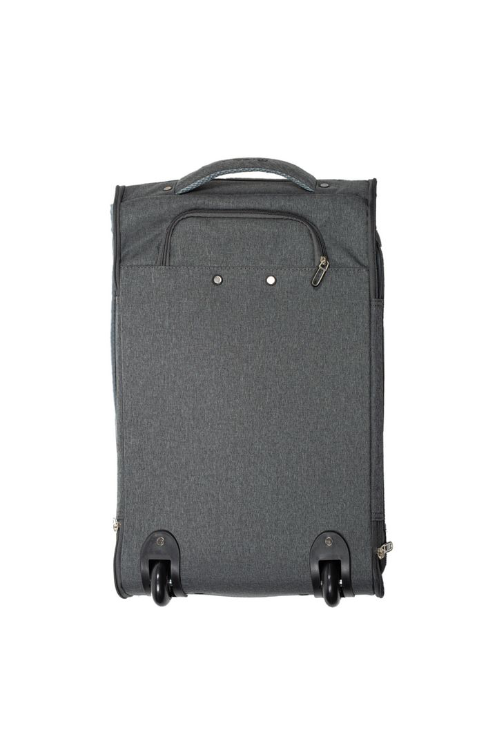 Tesla Las Vegas luggage