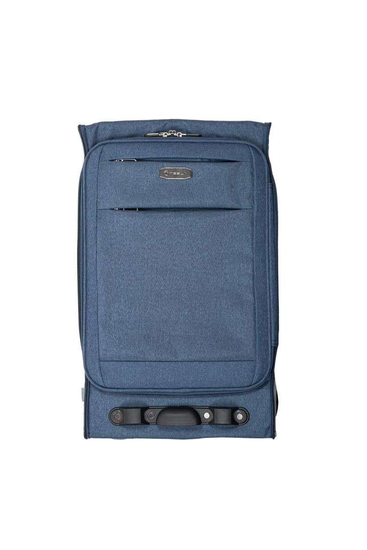 Tesla Las Vegas luggage