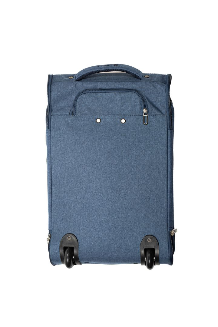 Tesla Las Vegas luggage