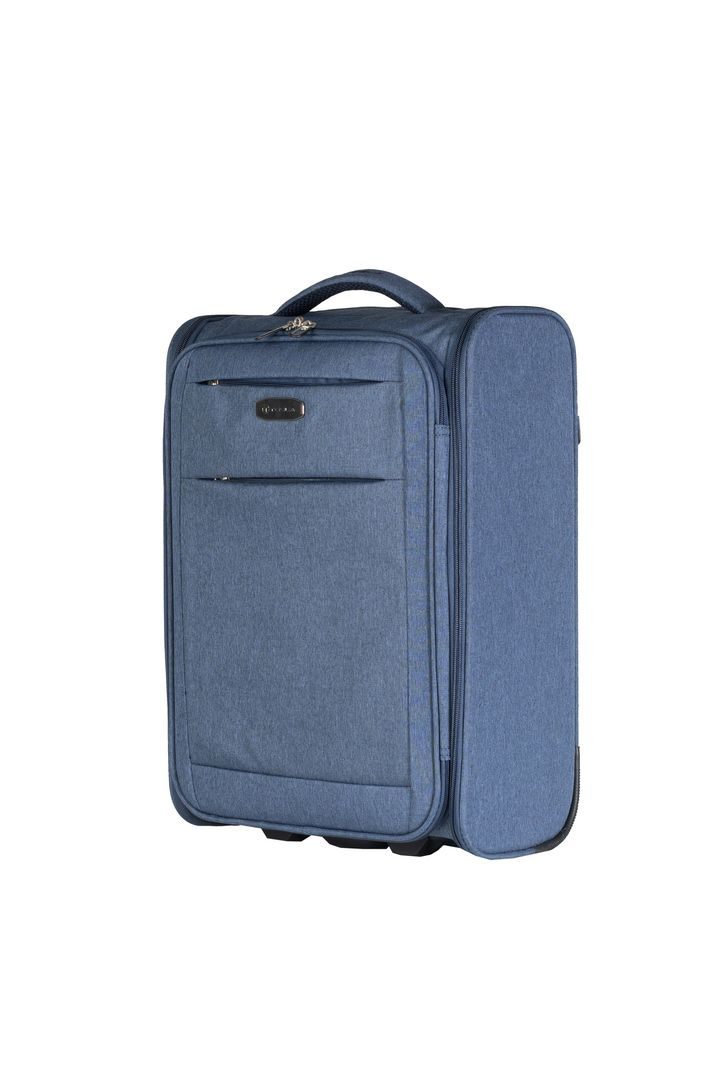 Tesla Las Vegas luggage