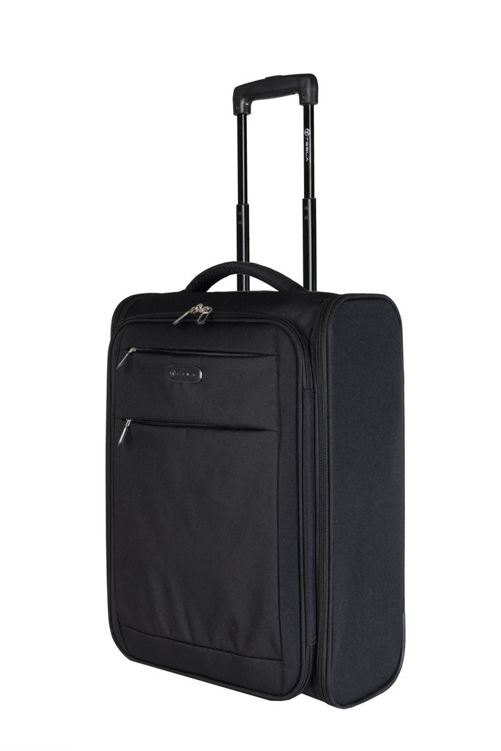 Tesla Las Vegas luggage