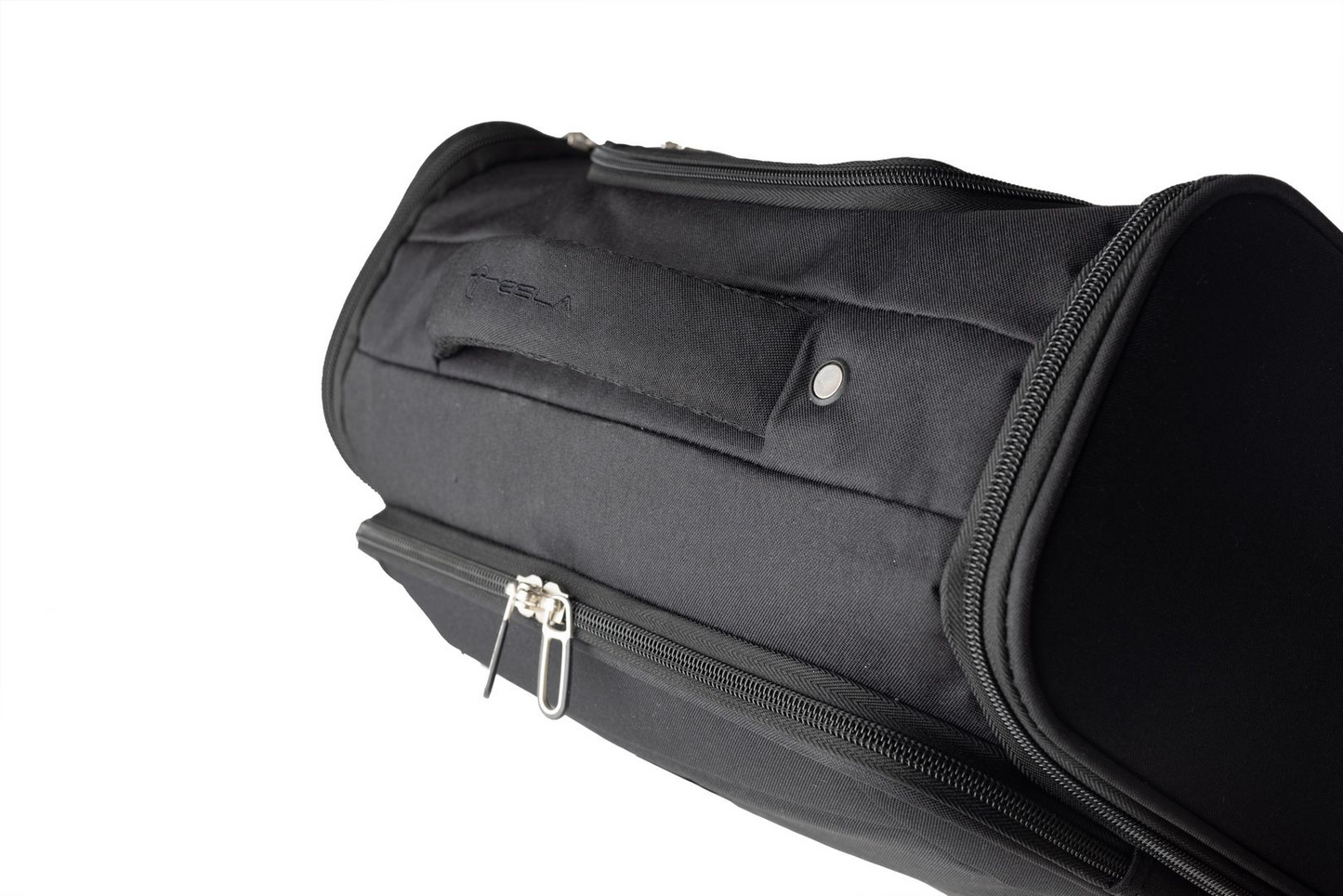 Tesla Las Vegas luggage