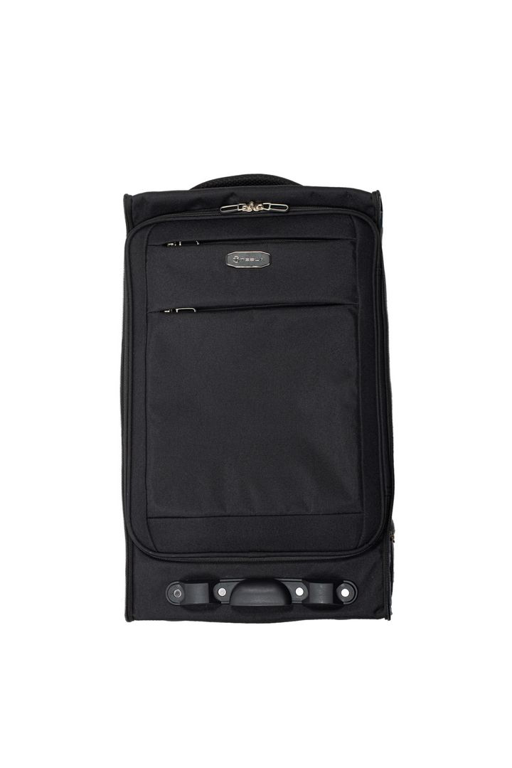 Tesla Las Vegas luggage