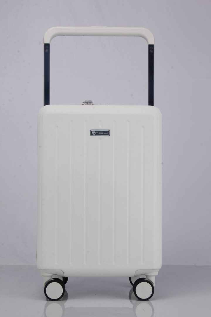 עלייה למטוס TESLA Fresno