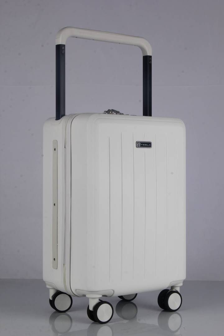 עלייה למטוס TESLA Fresno