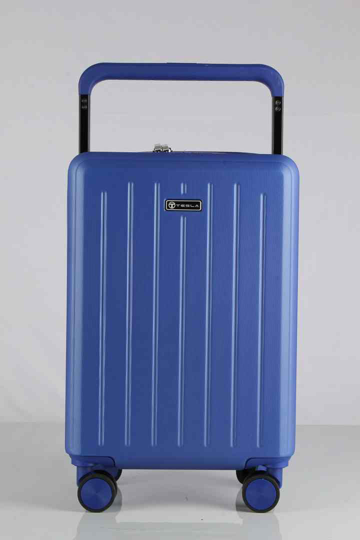 עלייה למטוס TESLA Fresno