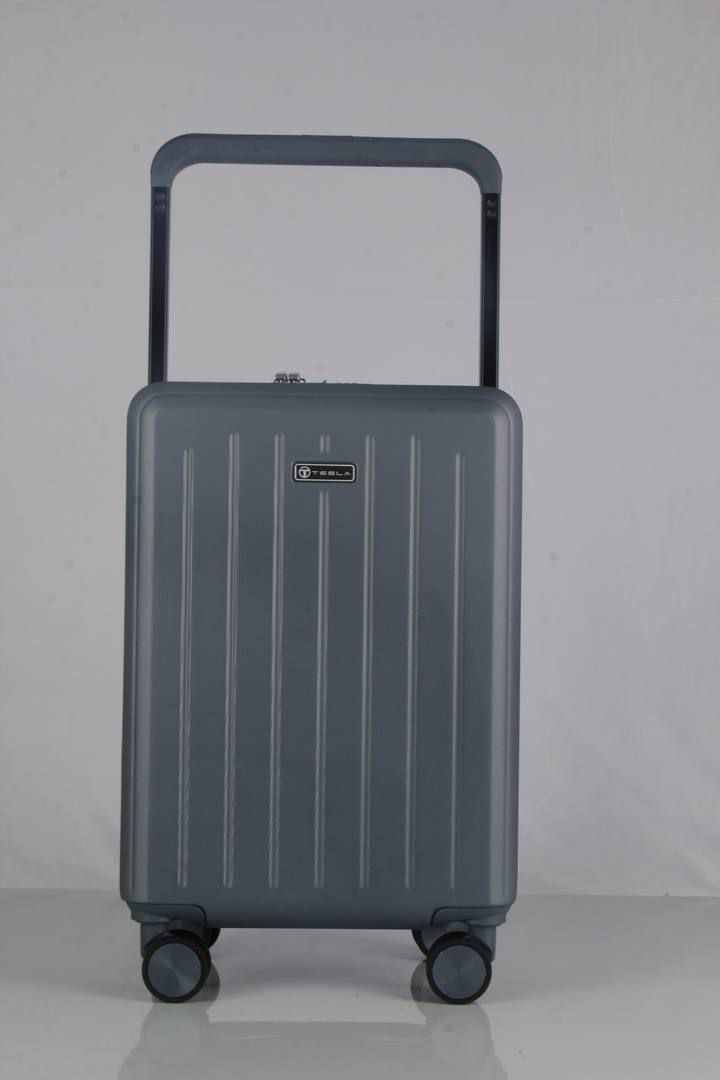 עלייה למטוס TESLA Fresno