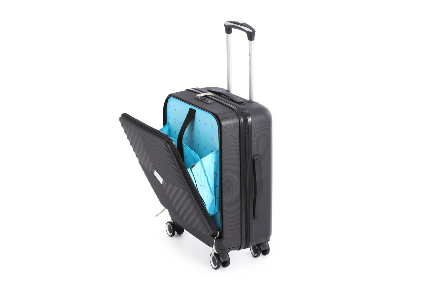 Montréal Tesla 920 with special open trolly