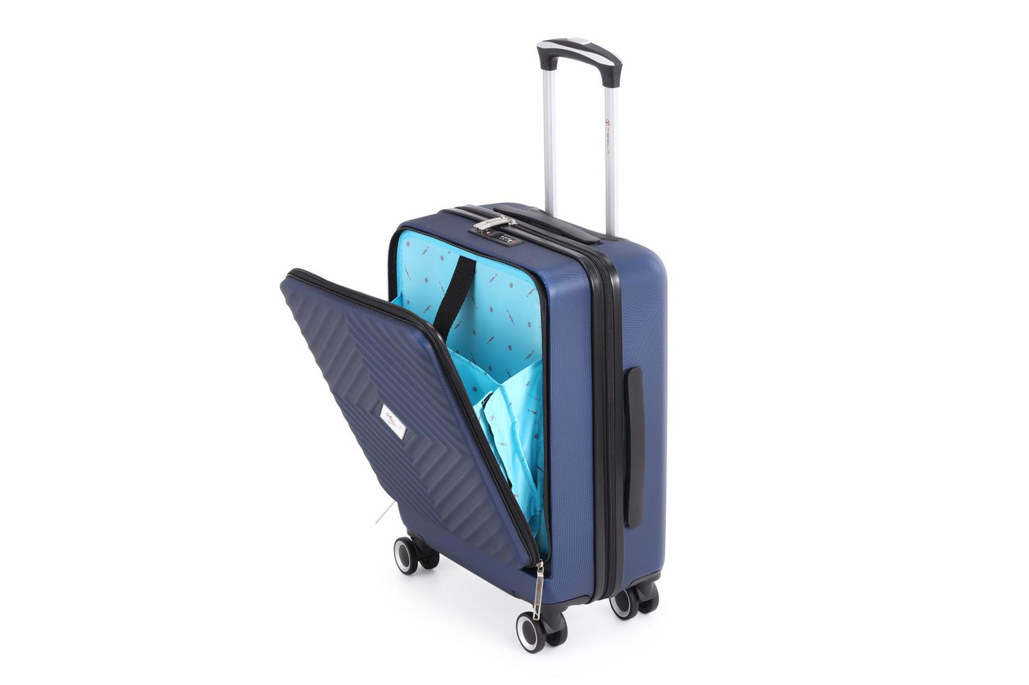 Montréal Tesla 920 with special open trolly