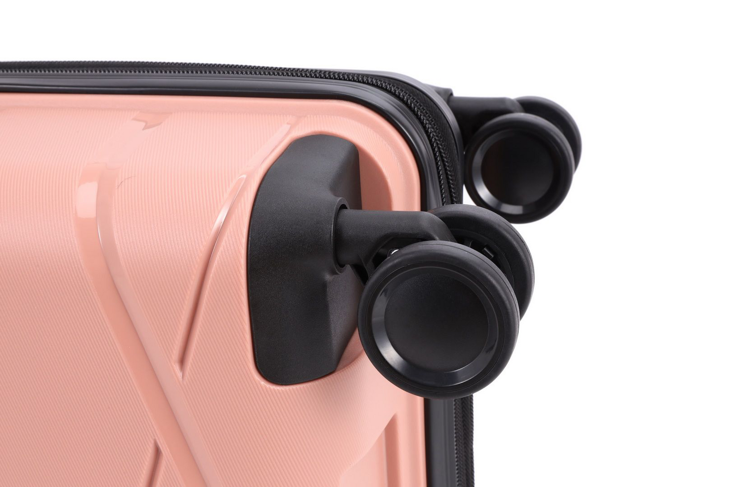 מזוודות טסלה טרולי עליה מטוס TESLA PP