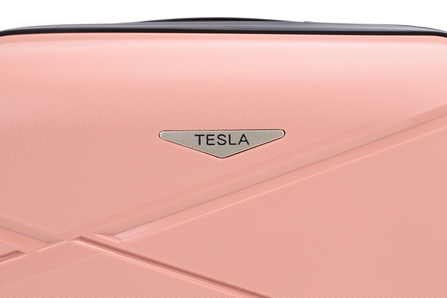 מזוודות טסלה טרולי עליה מטוס TESLA PP