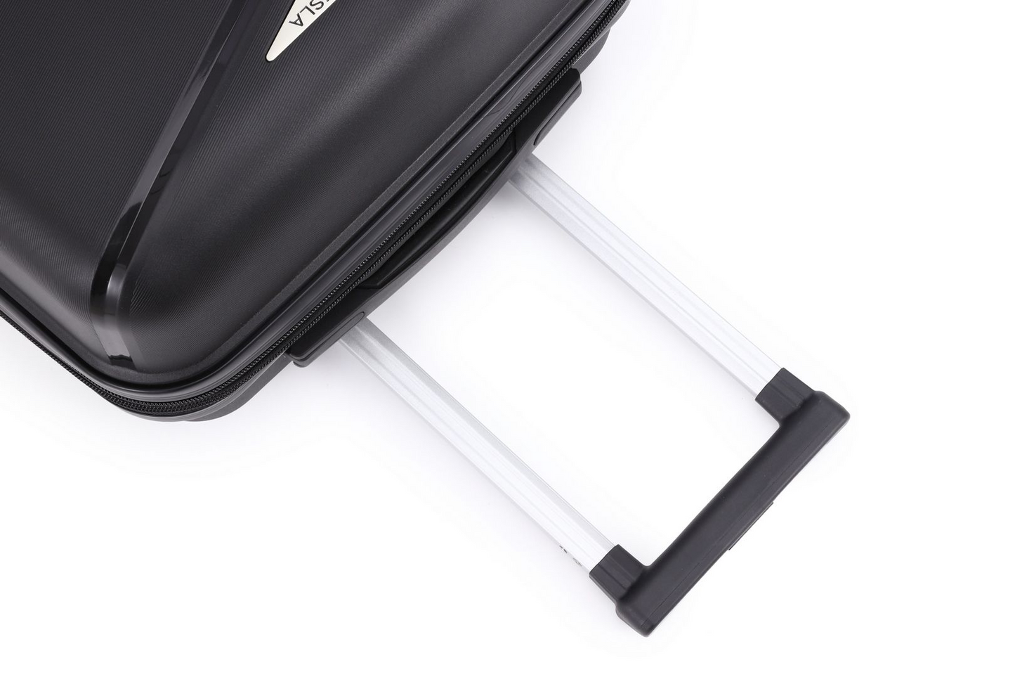 מזוודות טסלה טרולי עליה מטוס TESLA PP