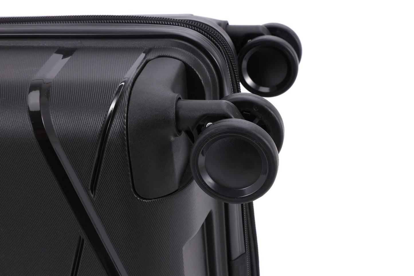 מזוודות טסלה טרולי עליה מטוס TESLA PP