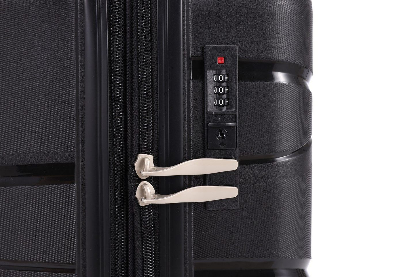 מזוודות טסלה טרולי עליה מטוס TESLA PP