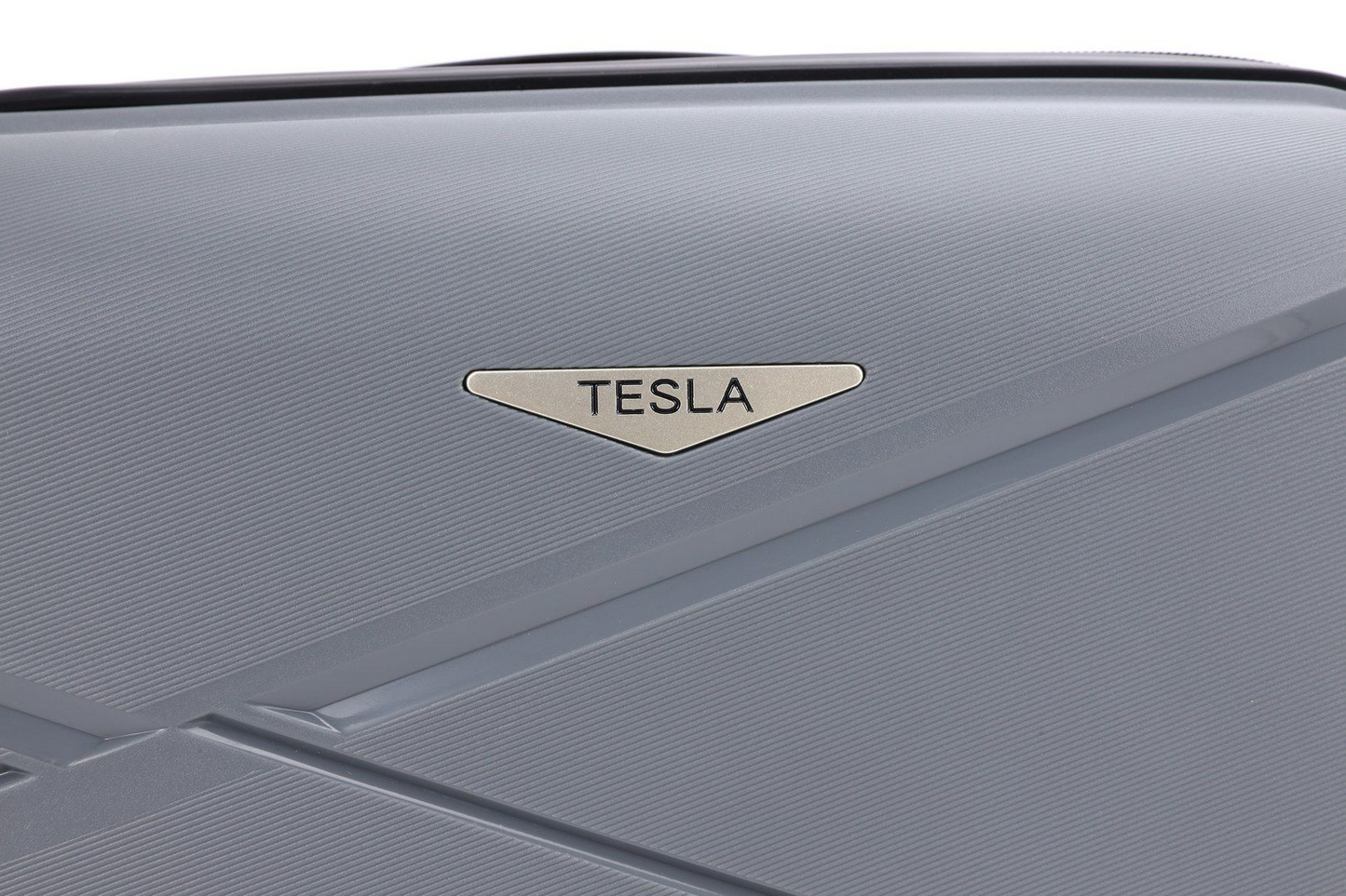 מזוודות טסלה טרולי עליה מטוס TESLA PP