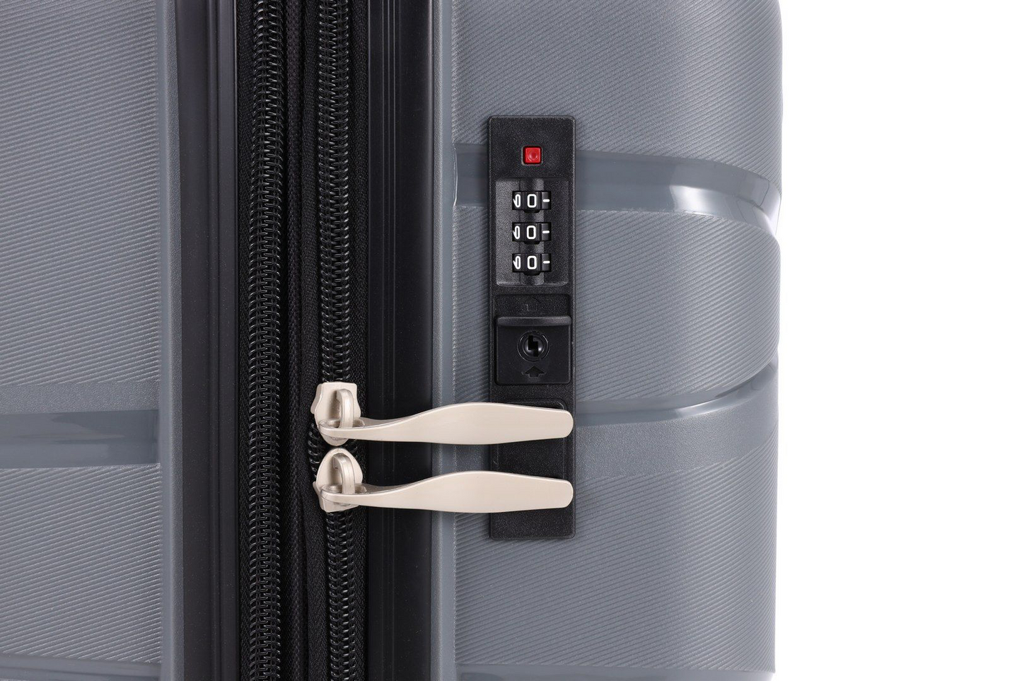 מזוודות טסלה טרולי עליה מטוס TESLA PP