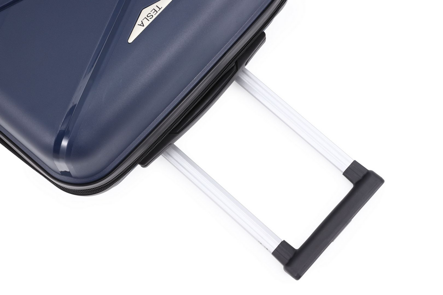 מזוודות טסלה טרולי עליה מטוס TESLA PP