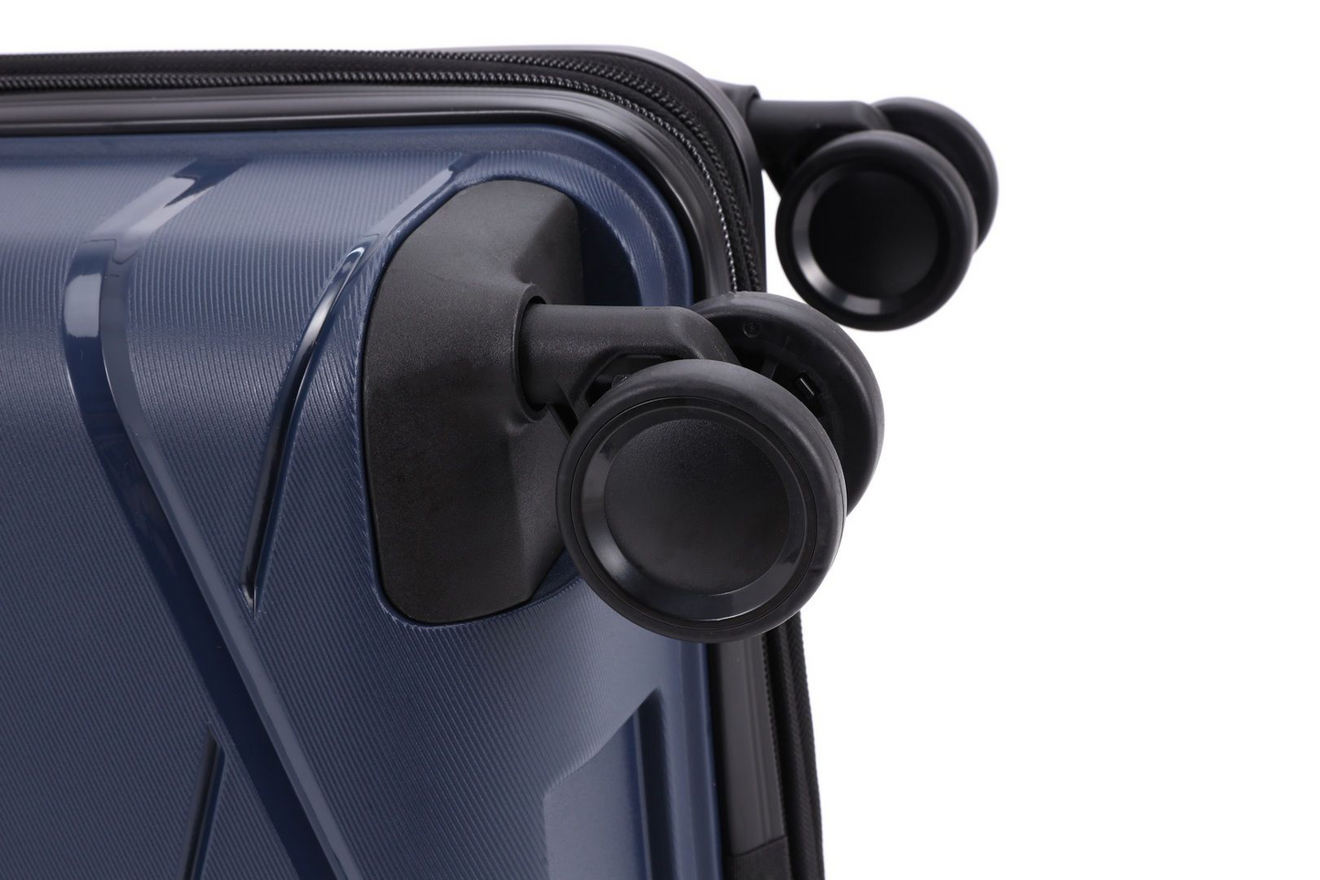 מזוודות טסלה טרולי עליה מטוס TESLA PP