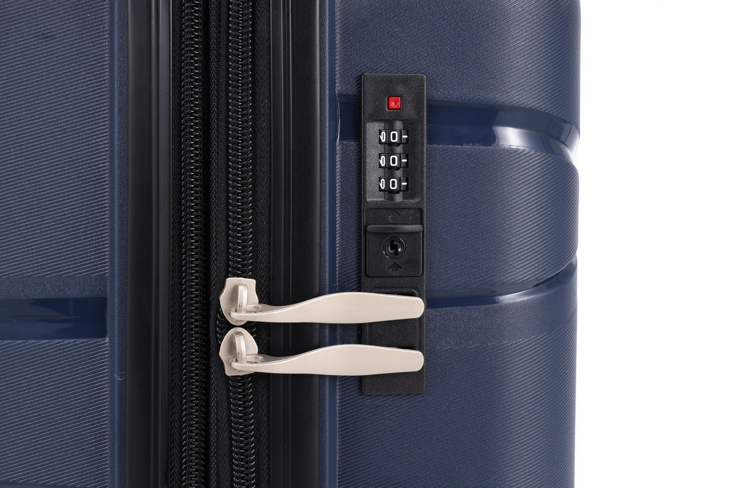 מזוודות טסלה טרולי עליה מטוס TESLA PP